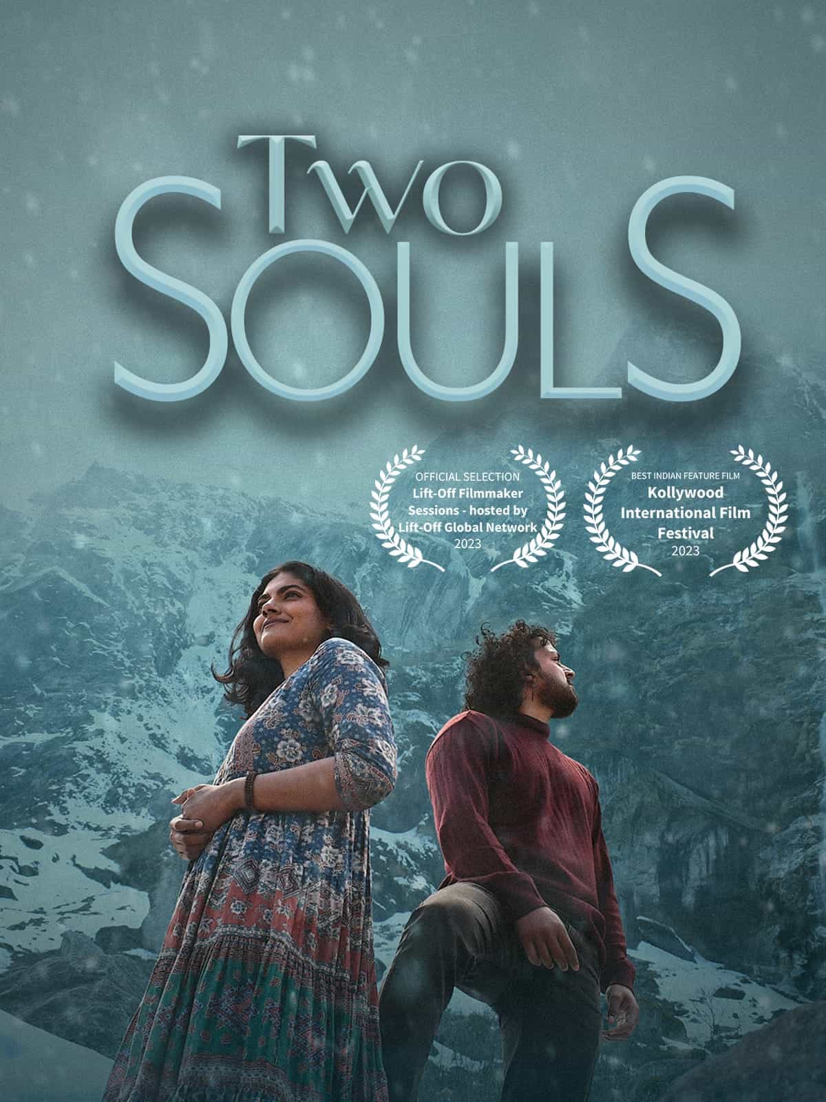 Two Souls (2023) Dual Audio [Hindi - Telugu] Movie HD ESub