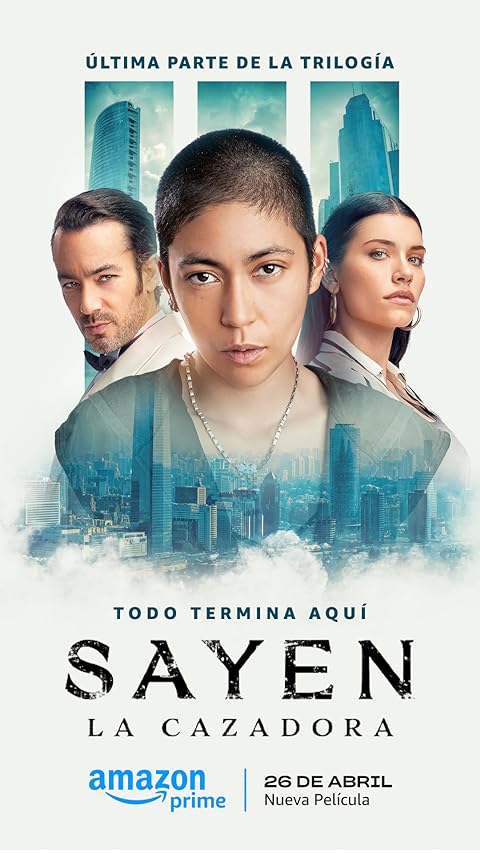 Sayen: The Huntress (2024) Hindi Dubbed