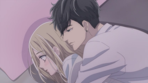 Ojou to Banken-kun Sub Indo