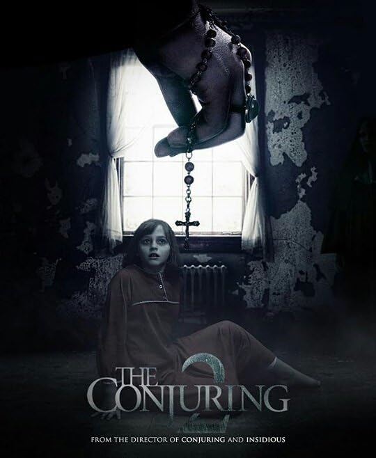 The Conjuring 2 (2016) Hindi Dubbed