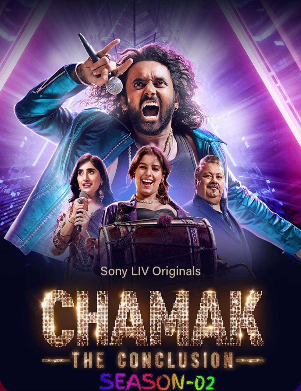 Chamak-S2-2025-Hindi-Completed-Web-Series-HEVC-ESub