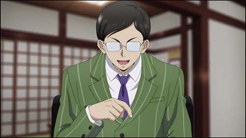 Touhai: Ura Rate Mahjong Touhai Roku Sub Indo