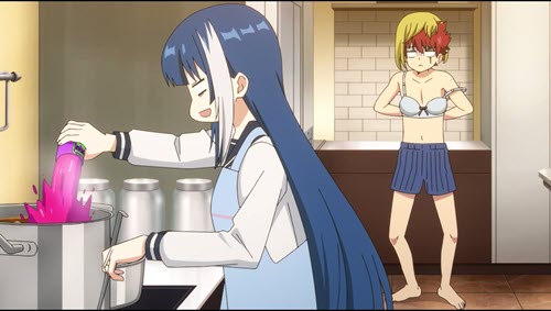 Yozakura-san Chi no Daisakusen Sub Indo