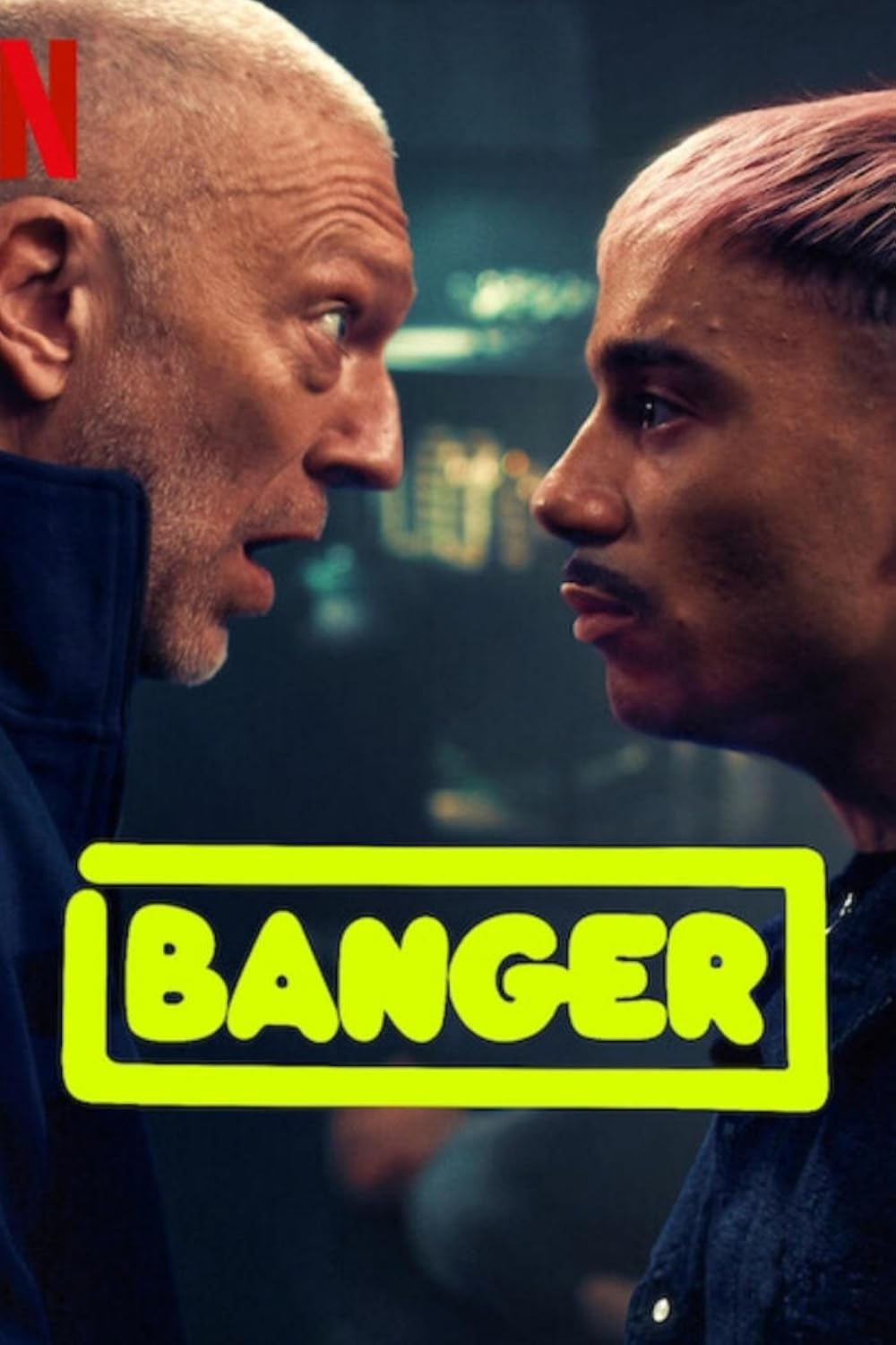 Banger (2025) Dual Audio [Hindi + English] Full Movie HD ESub