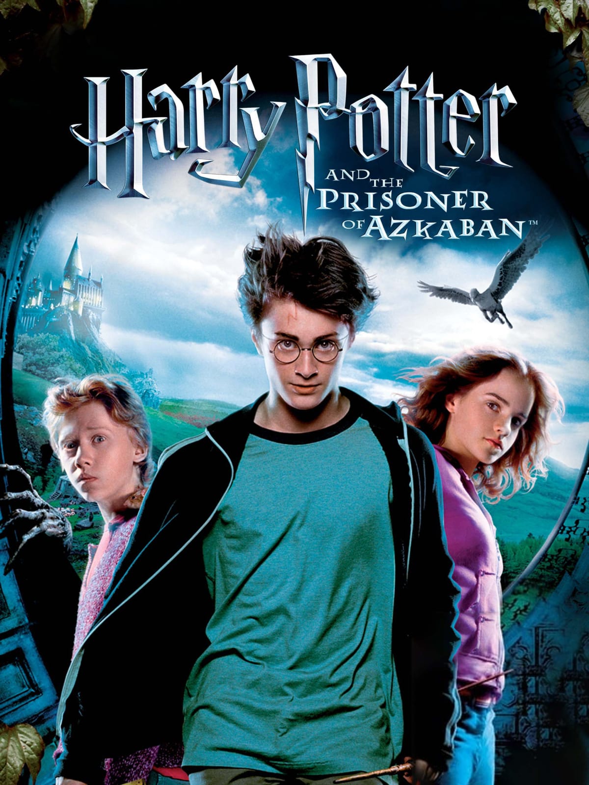Harry Potter and the Prisoner of Azkaban (2004) Dual Audio [Hindi & English] Full Movie BluRay ESub