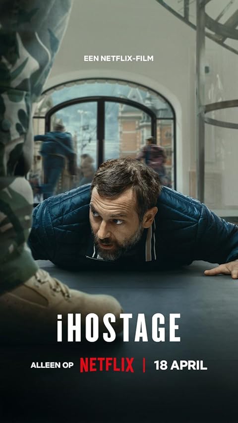 iHostage (2025) Hindi Dubbed