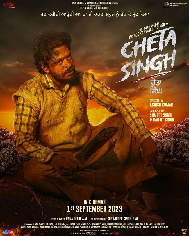 Cheta Singh (2023) (Hindi + Multi) Dual Audio WEB-DL