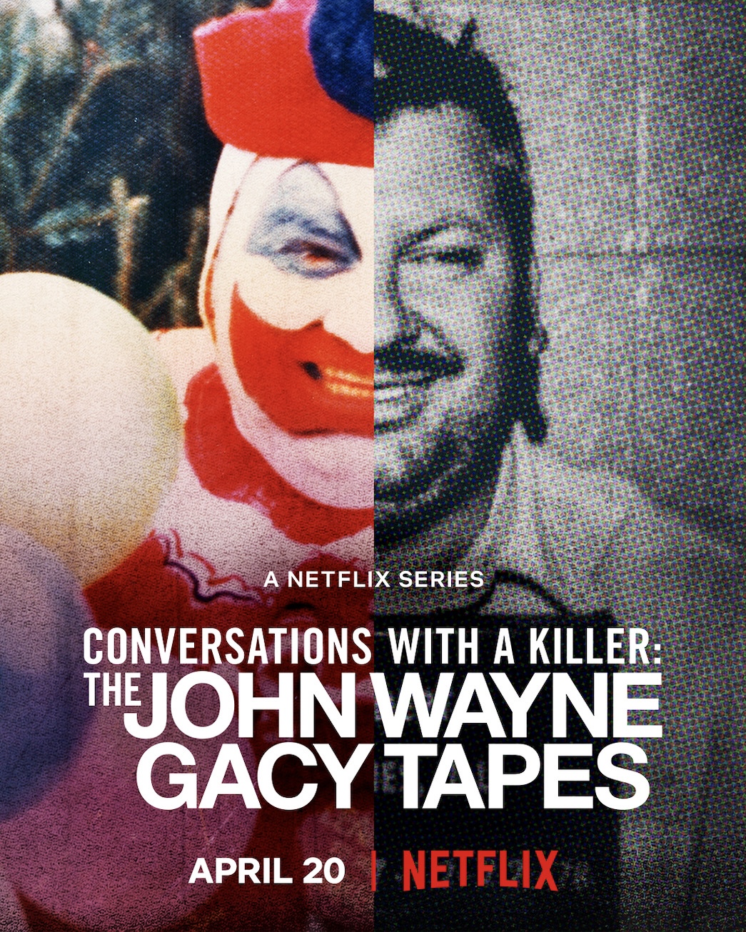 Conversations with a Killer: The John Wayne Gacy Tapes Season 1 Hindi Dubbed