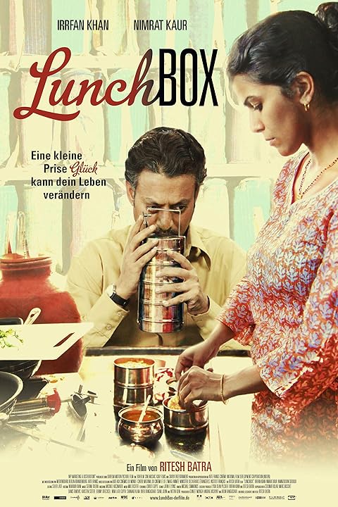 The Lunchbox (2013)