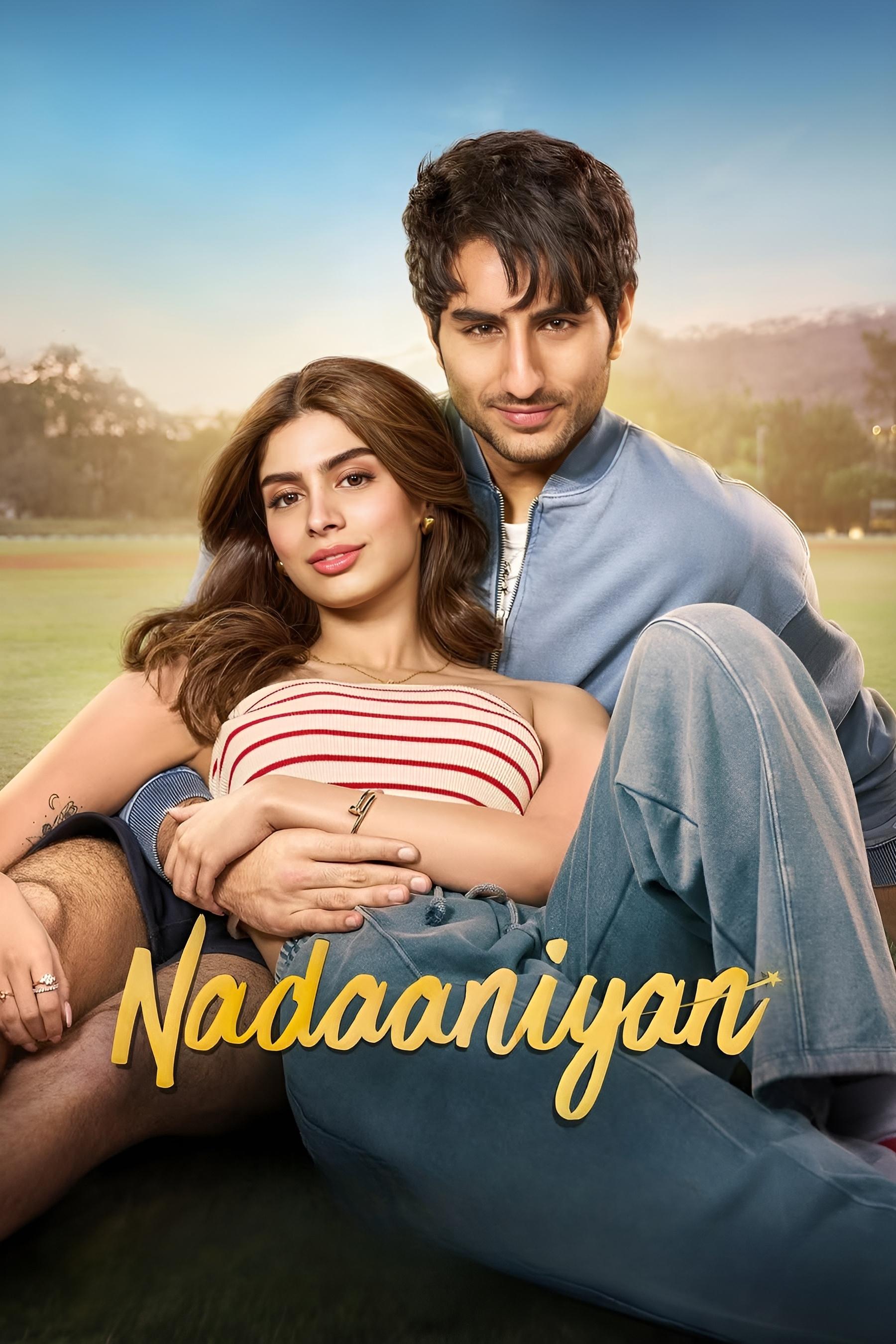 Nadaaniyan-2025-Bollywood-Hindi-Movie-HD-ESub