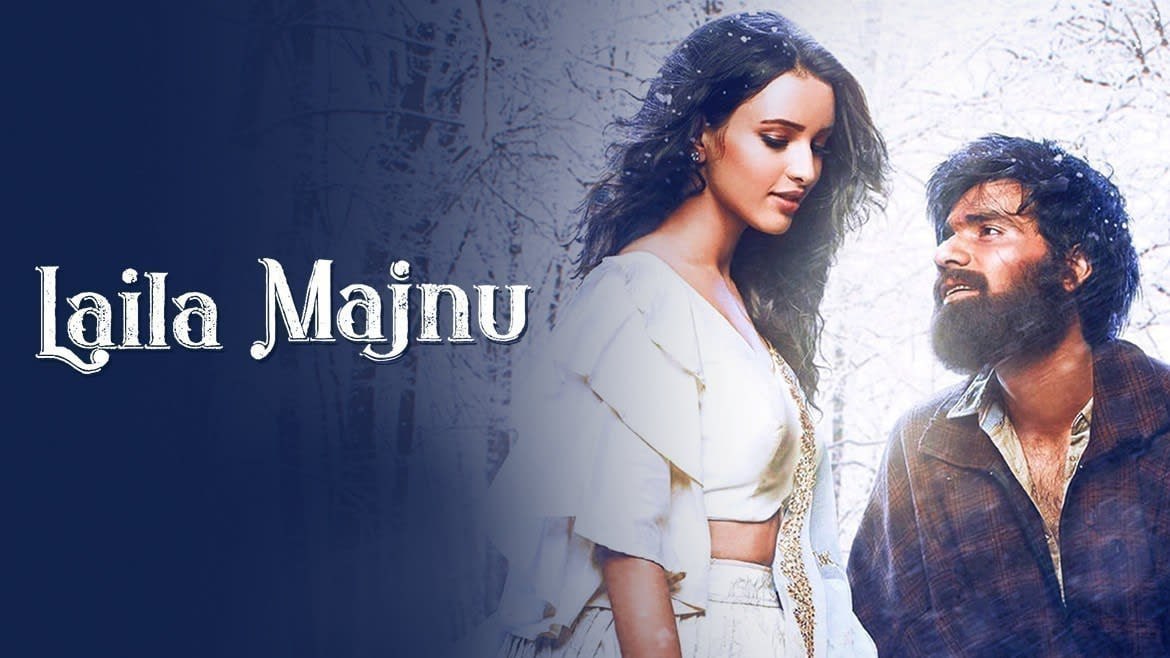 Laila Majnu (2018) Hindi WEBRip