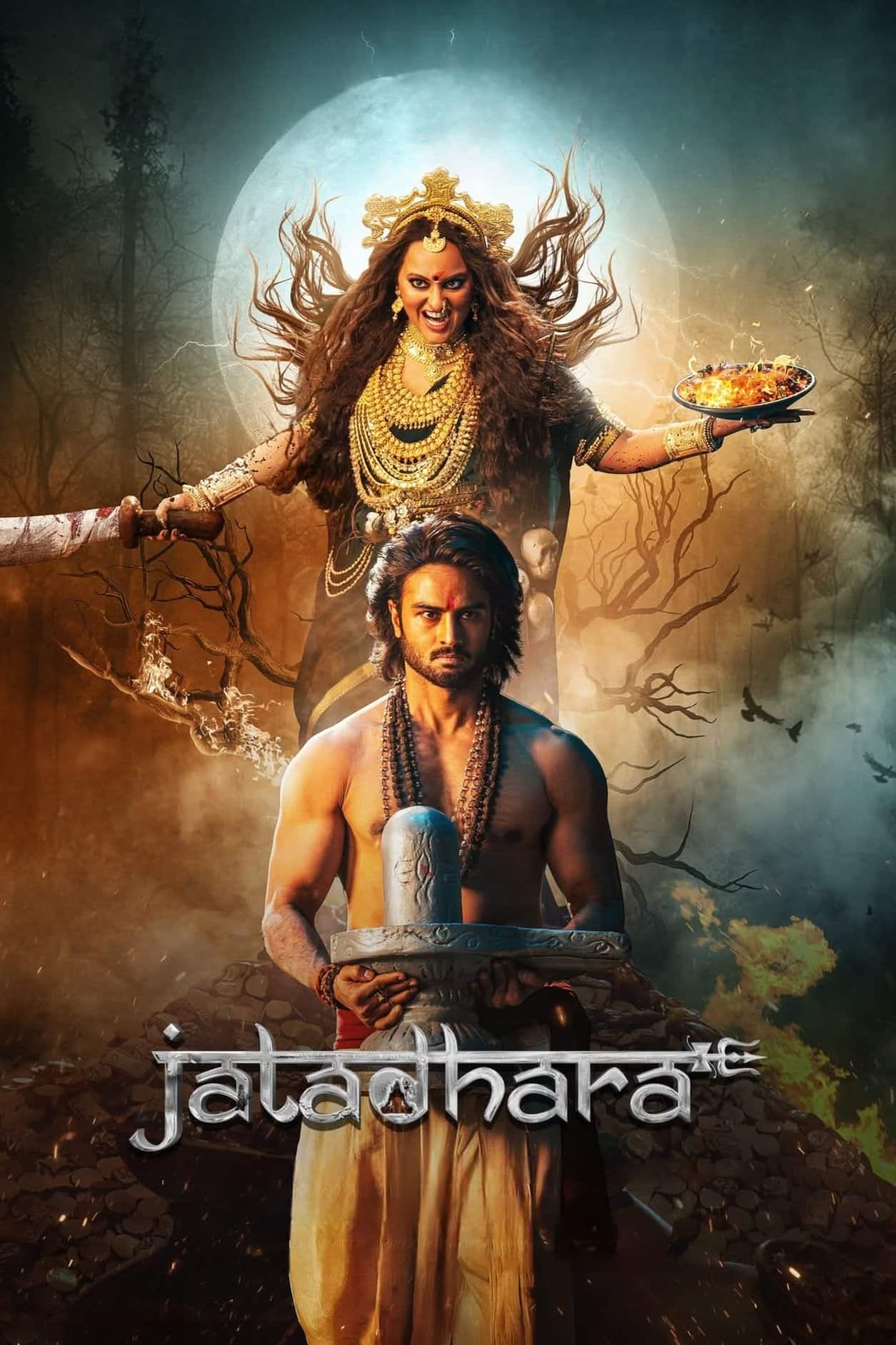 Jatadhara (2025) Hindi Full Movie HDTS