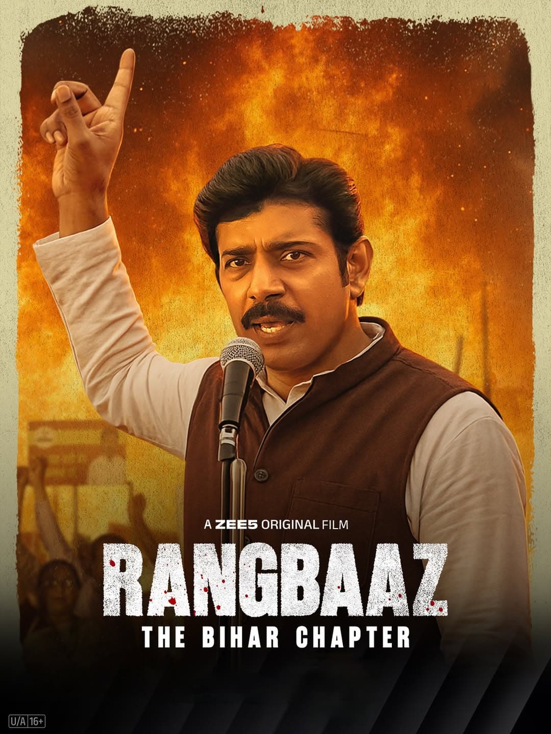 Rangbaaz The Bihar Chapter (2025) DS4K Hindi Full Movie HD ESub
