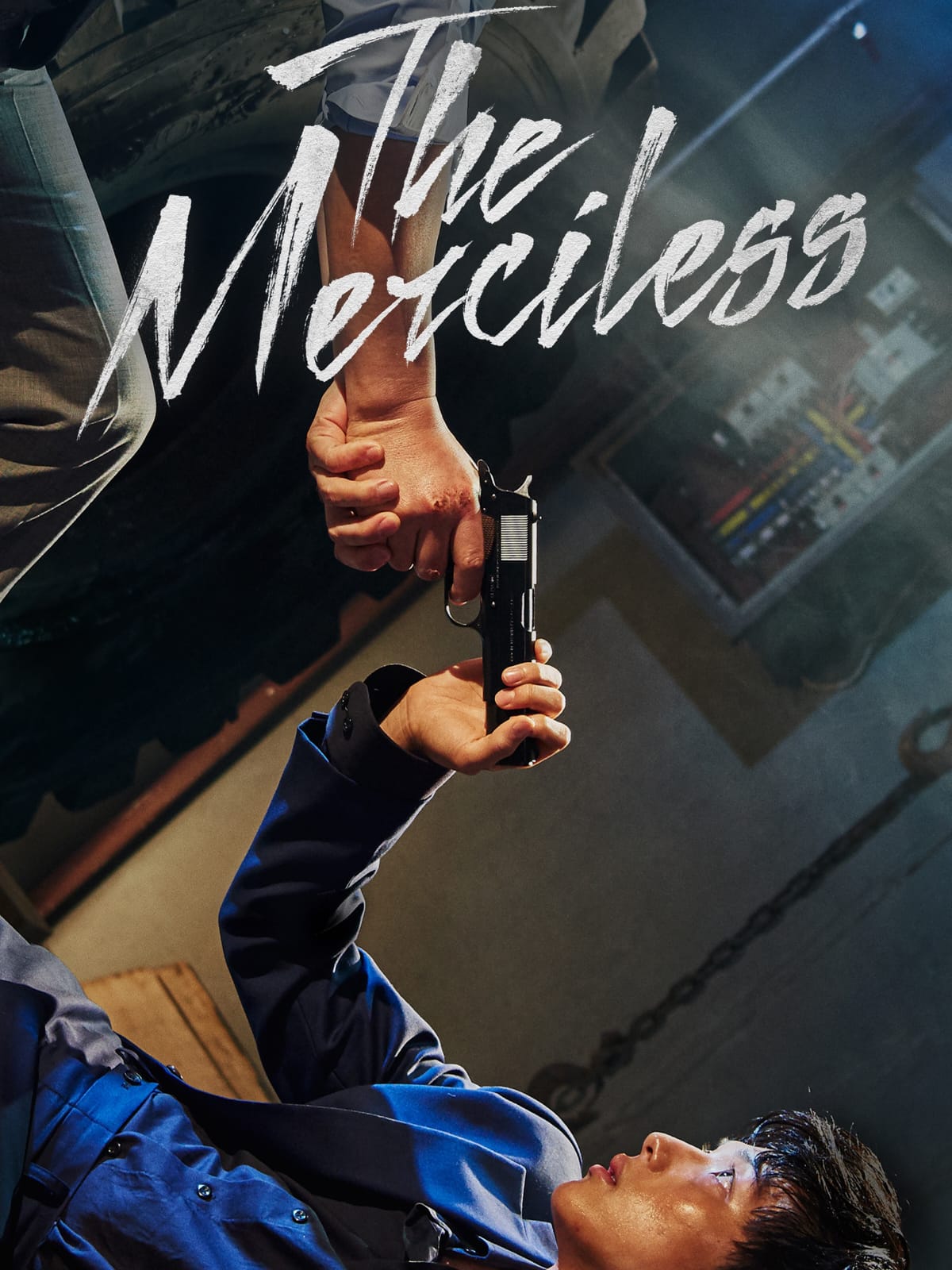 The Merciless (2017) Dual Audio [Hindi - Korean] Full Movie BluRay ESub