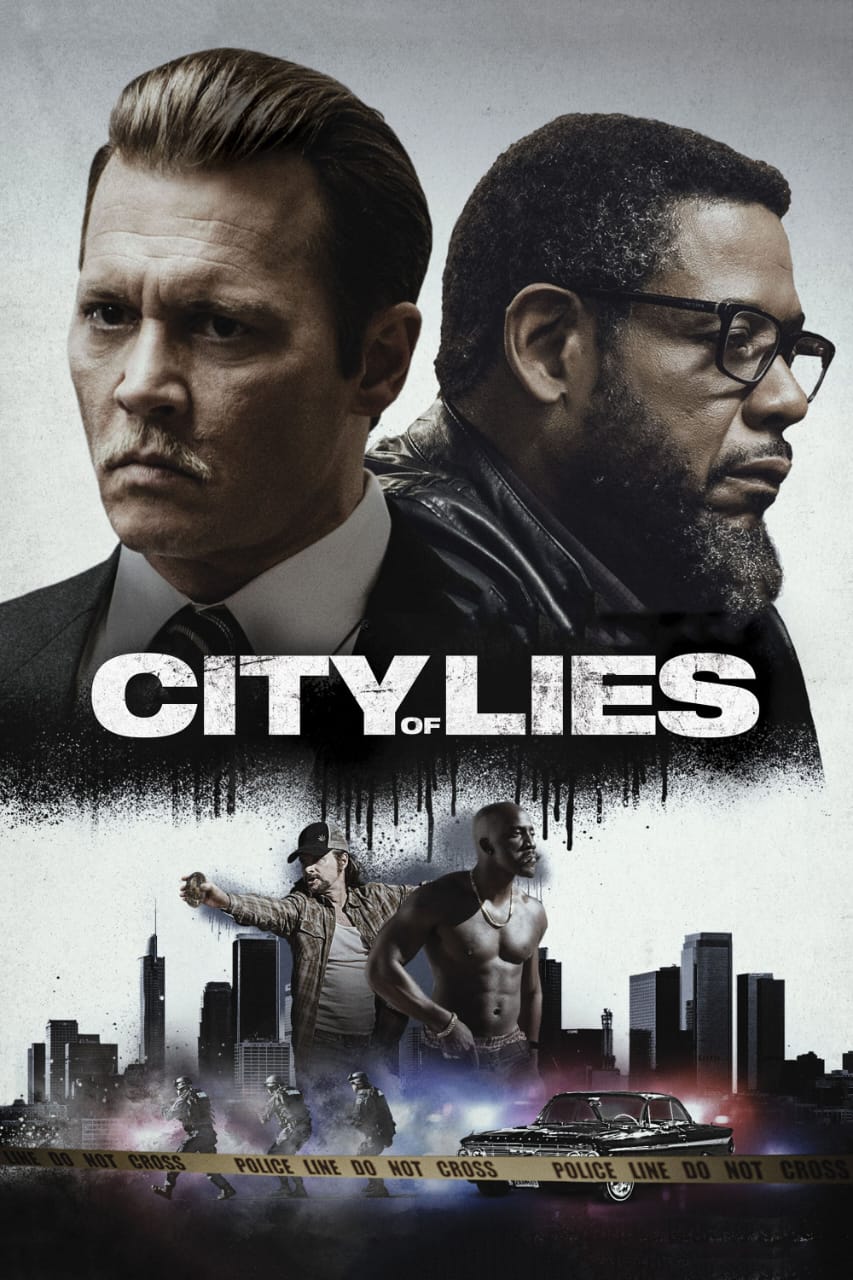 City of Lies (2018) Dual Audio [Hindi + English] Full Movie BluRay ESub