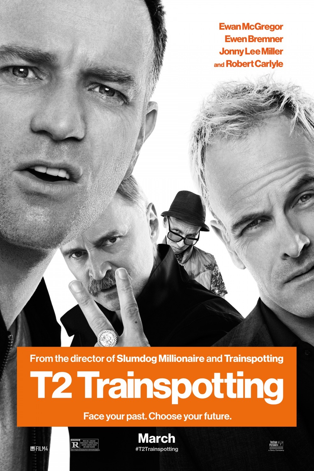 T2 Trainspotting (2017) Hindi Dubbed