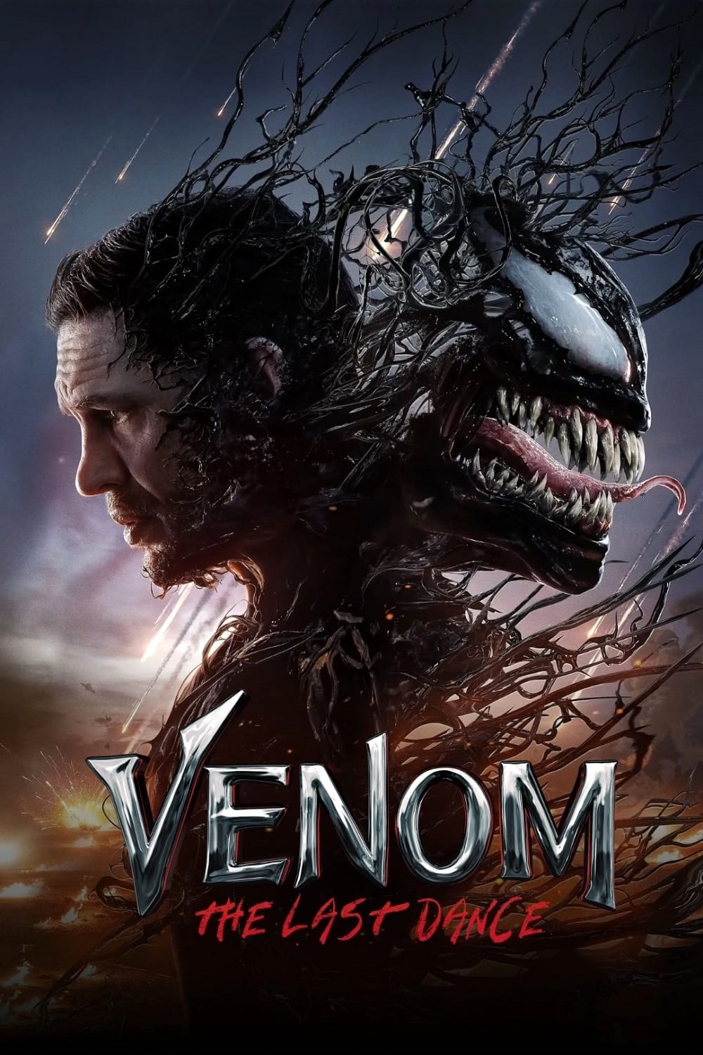 Venom The Last Dance 2024 Hindi Dubbed Movie HQCam