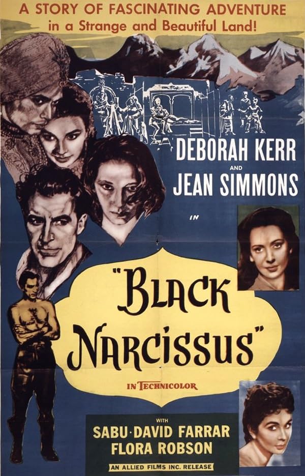 Black Narcissus (1947) Hindi Dubbed