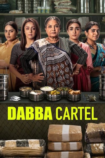 Dabba Cartel (2025) S01 Complete WEB-DL Hindi 1080p 720p & 480p x264 DD5.1 | NF Series