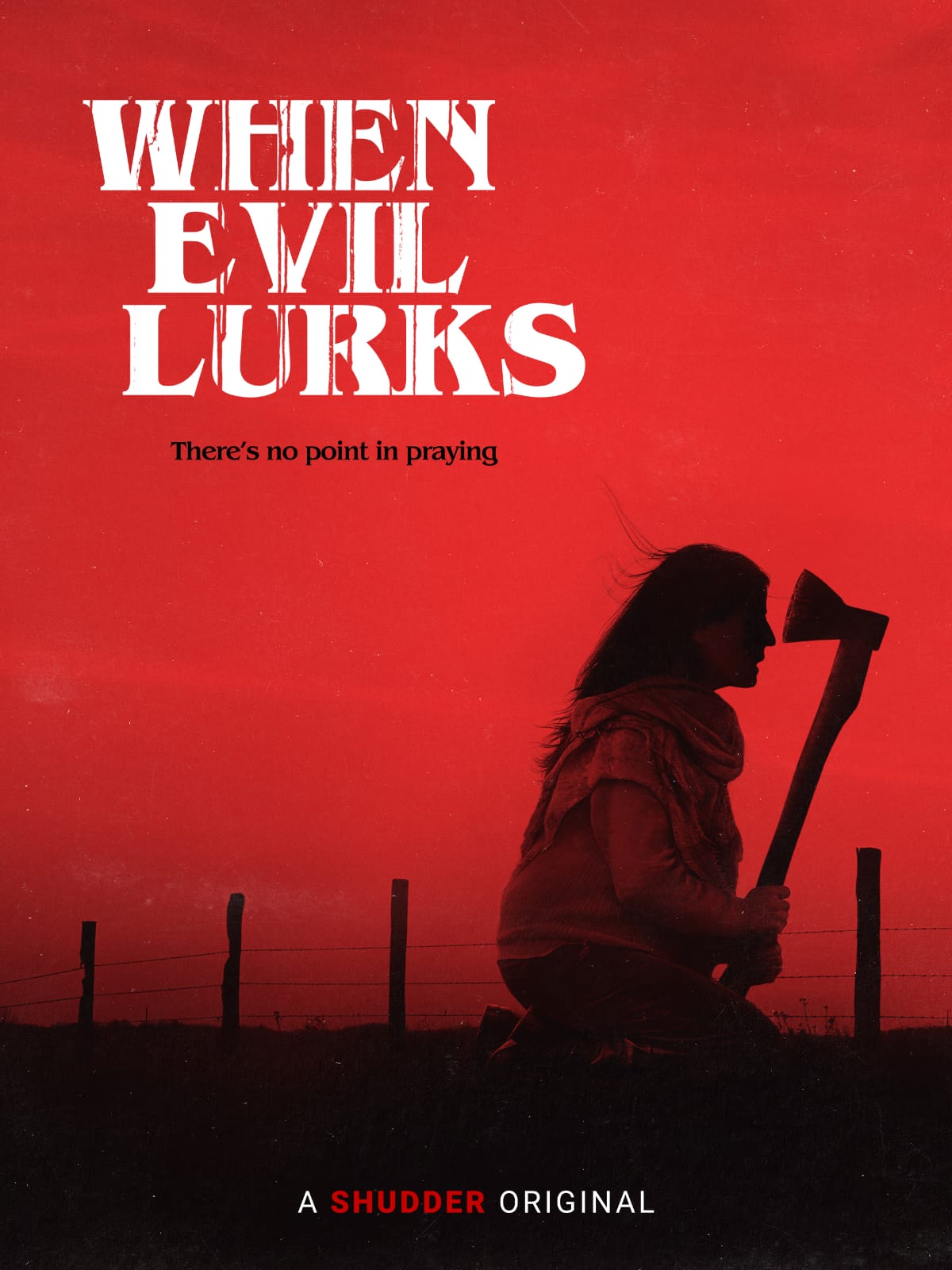 When Evil Lurks (2023) Dual Audio [Hindi - Spanish] Movie BluRay ESub