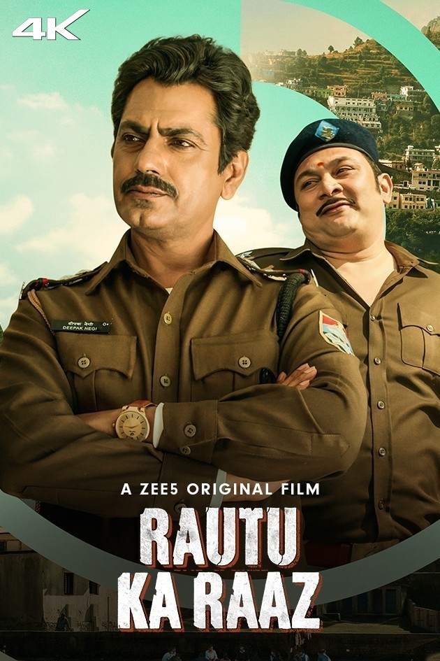 Rautu Ka Raaz (2024) Bollywood Hindi Movie HD ESub
