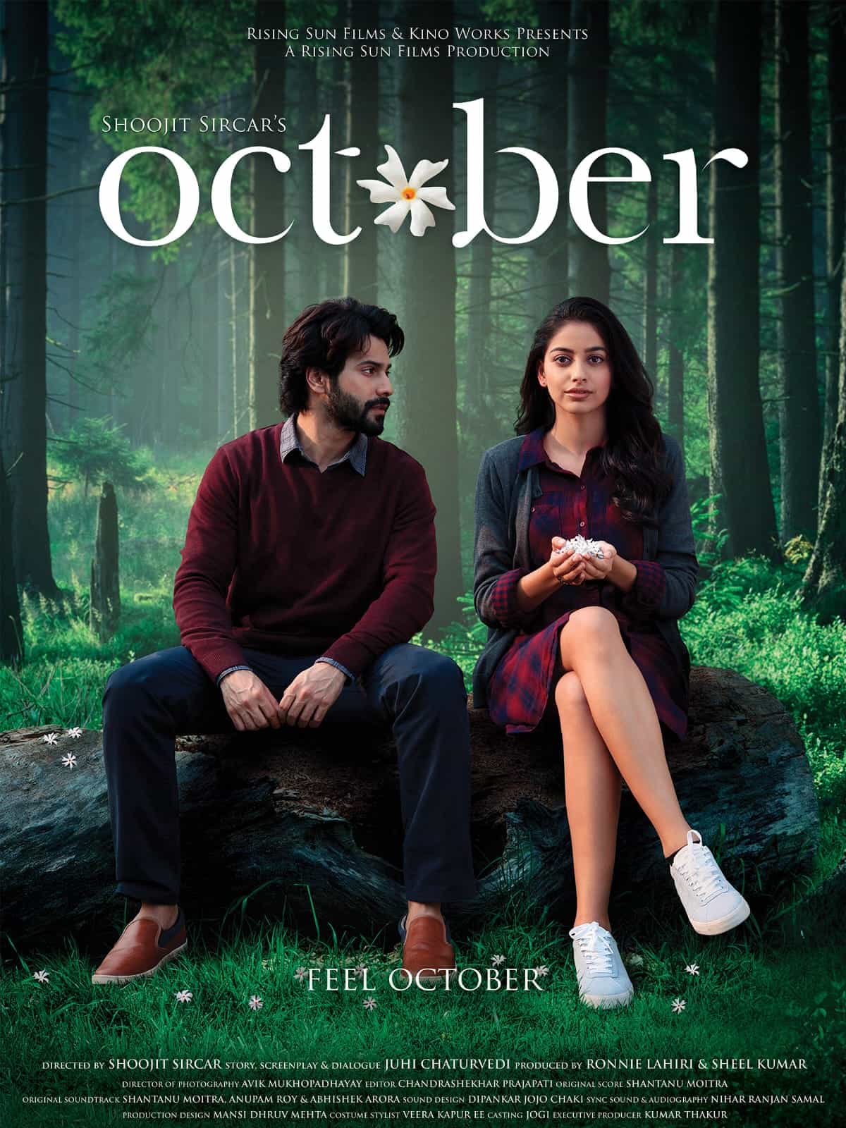 October (2018) Hindi Full Movie BluRay ESub