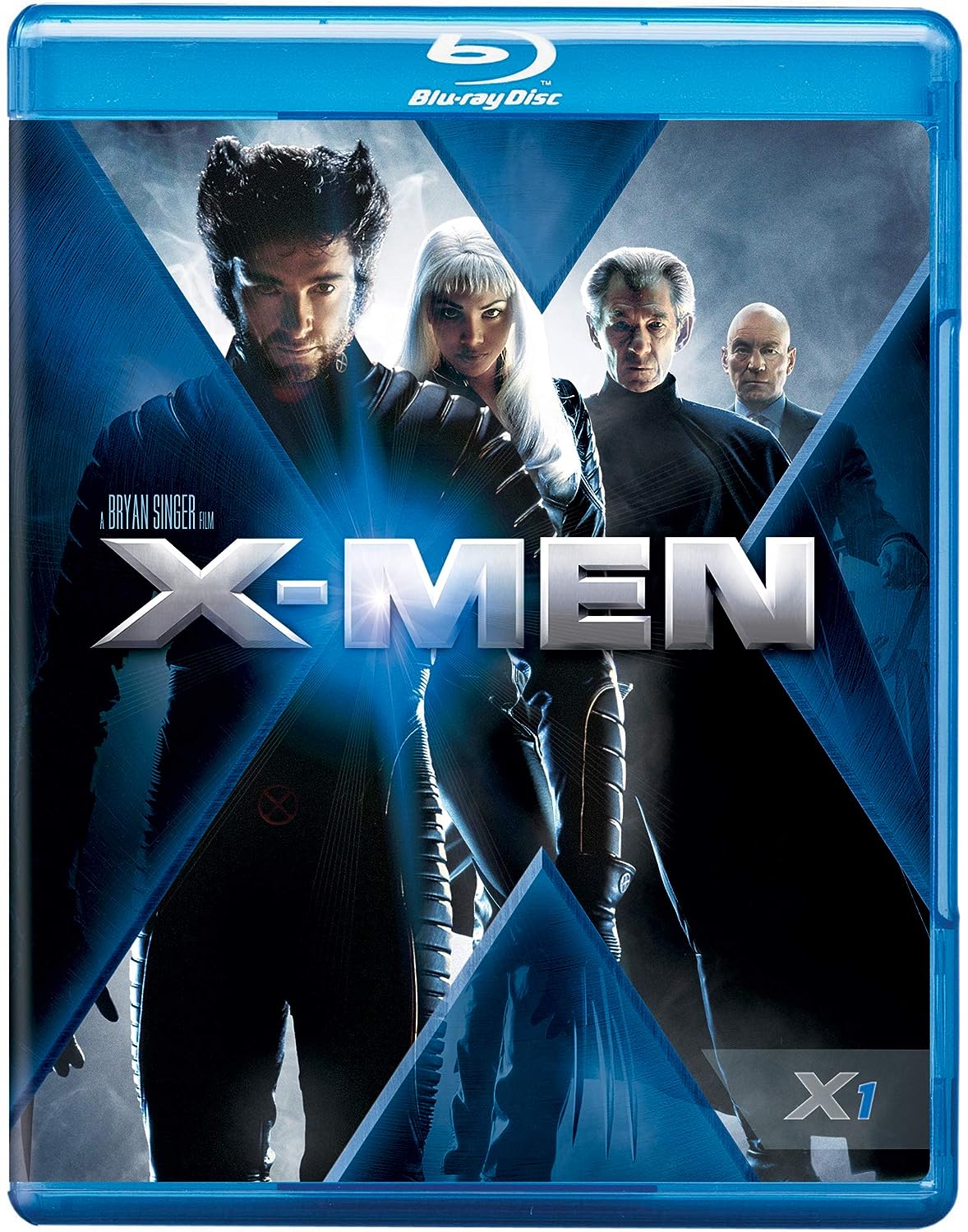 X Men (2000) 1080p BluRay ORG. [Dual Audio] [Hindi or English] x264 ESubs [2.1GB]