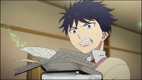 Ao no Exorcist: Yuki no Hate-hen Sub Indo