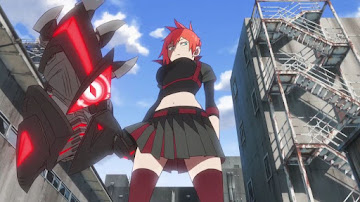 Mecha-ude (TV) Sub Indo