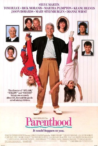 Parenthood (1989) Hindi Dubbed