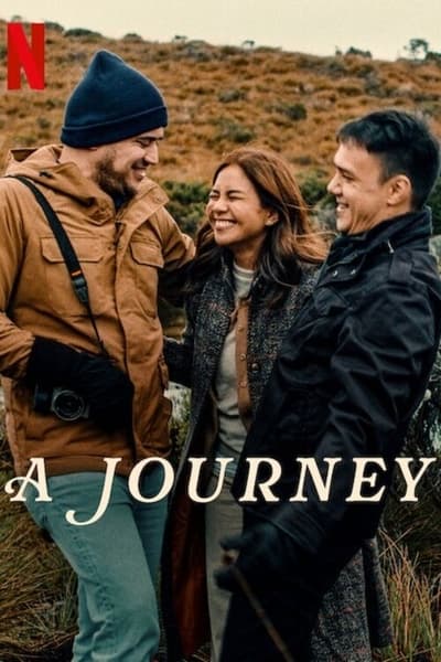A Journey (2024) WEB-DL [Hindi (ORG 5.1) + English] 1080p 720p & 480p Dual Audio [x264] | Full Movie