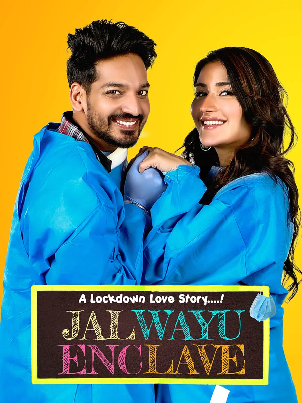 Jalwayu Enclave (2022) Full Movie HD ESub