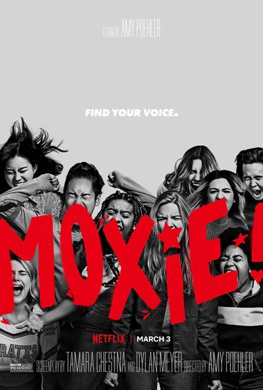 Moxie (2021) English & Hindi Dubbed