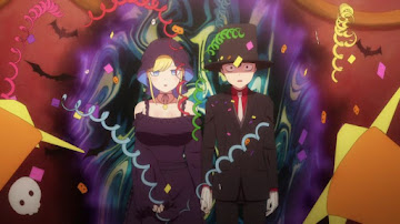 Shinigami Bocchan to Kuro Maid Season 3 Sub Indo