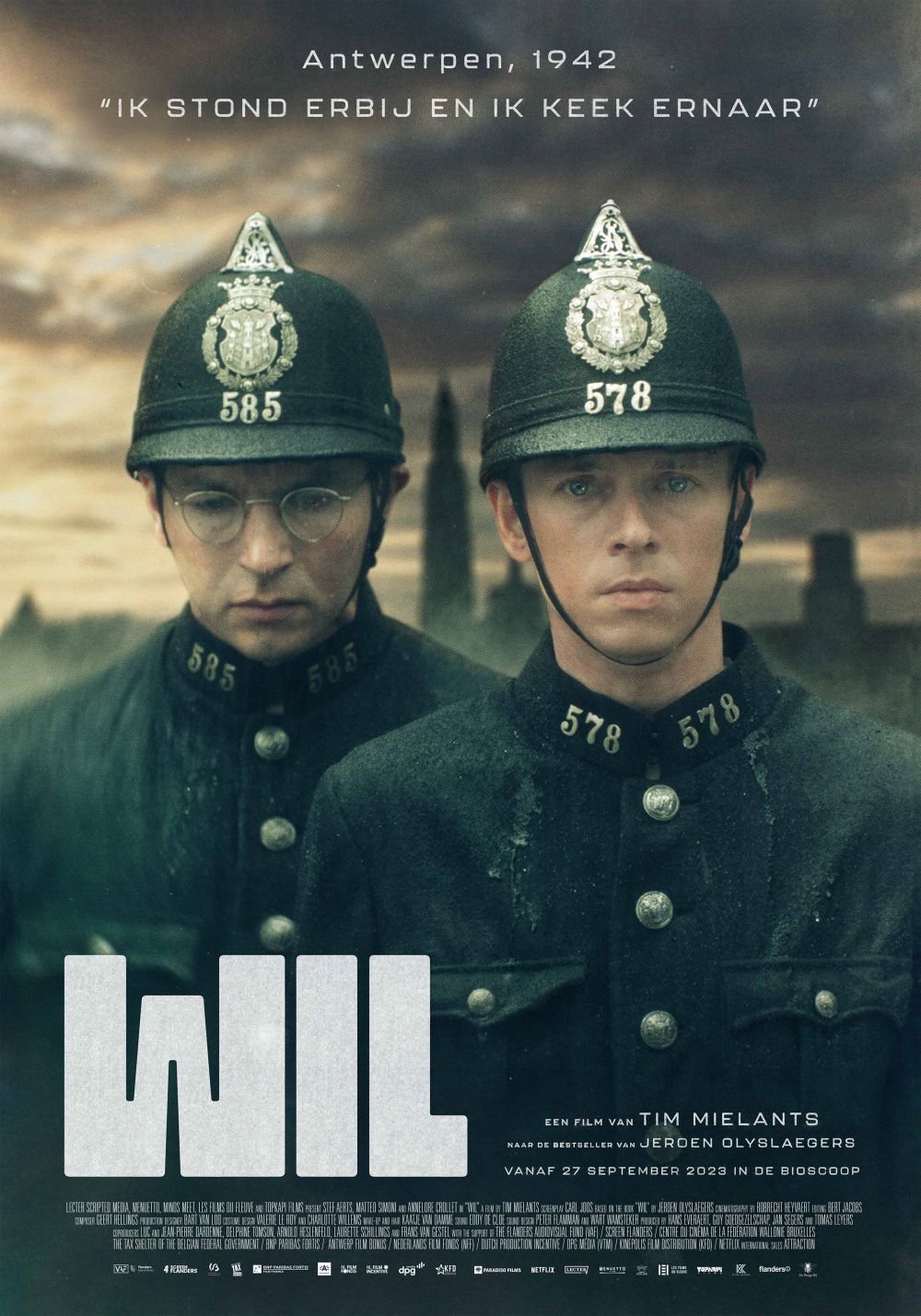 Wil (2023) Hindi Dubbed