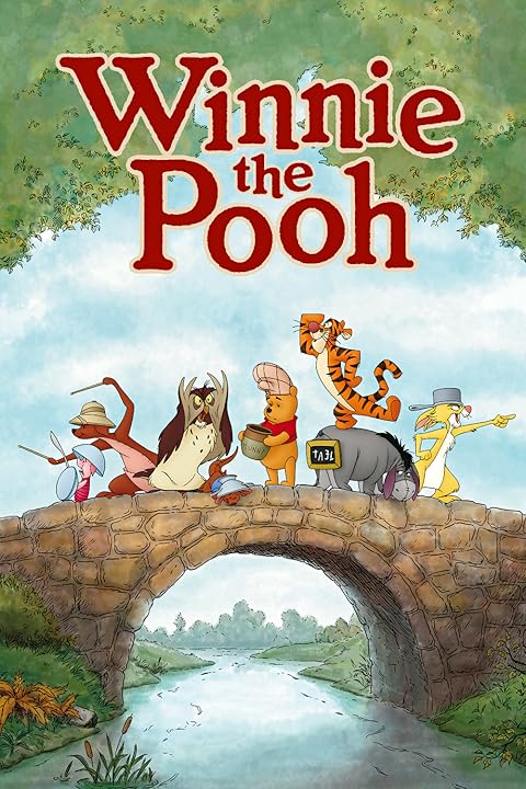 Winnie the Pooh (2011) Hindi Dubbed
