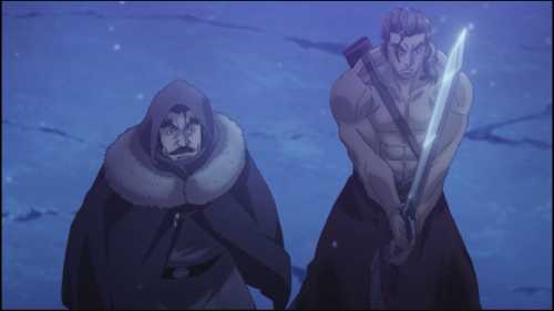 Ishura Season 2 Sub Indo