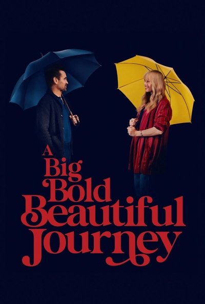 A Big Bold Beautiful Journey (2025) WEB-DL [Hindi (DD5.1) & English] 1080p & 720p Dual Audio [x264] | Full Movie