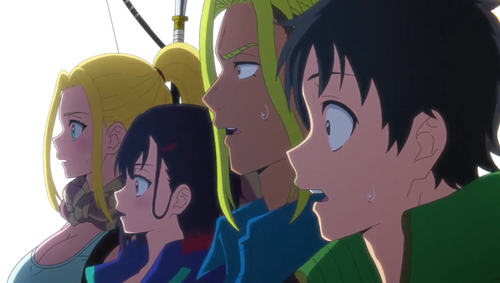 Zom 100: Zombie ni Naru made ni Shitai 100 no Koto Sub Indo