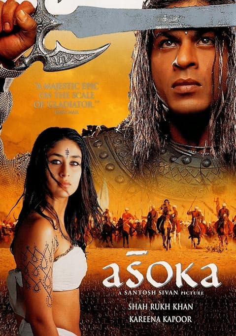 Ashoka the Great (2001)