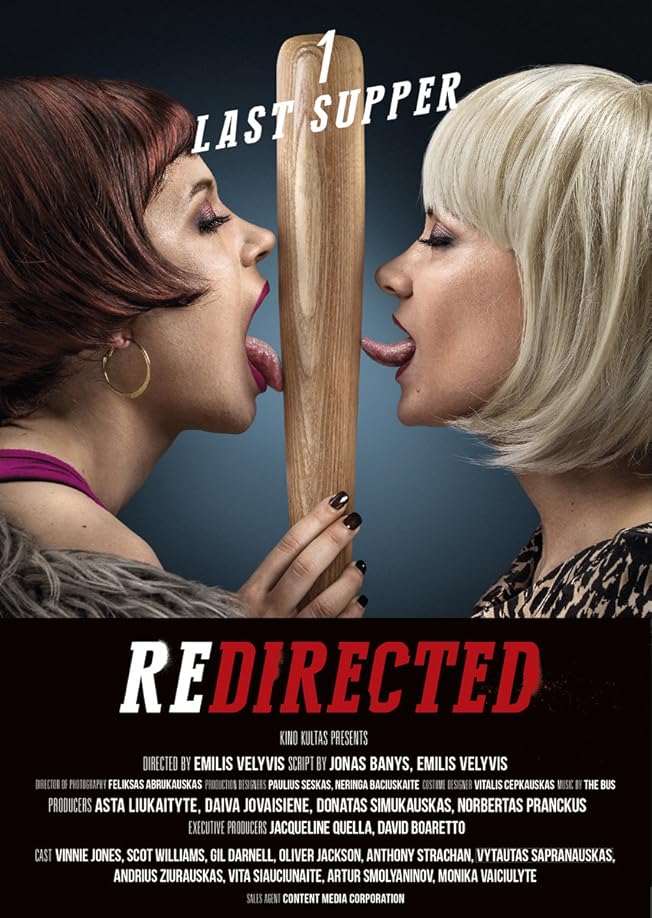 Redirected (2014) Hindi Dubbed
