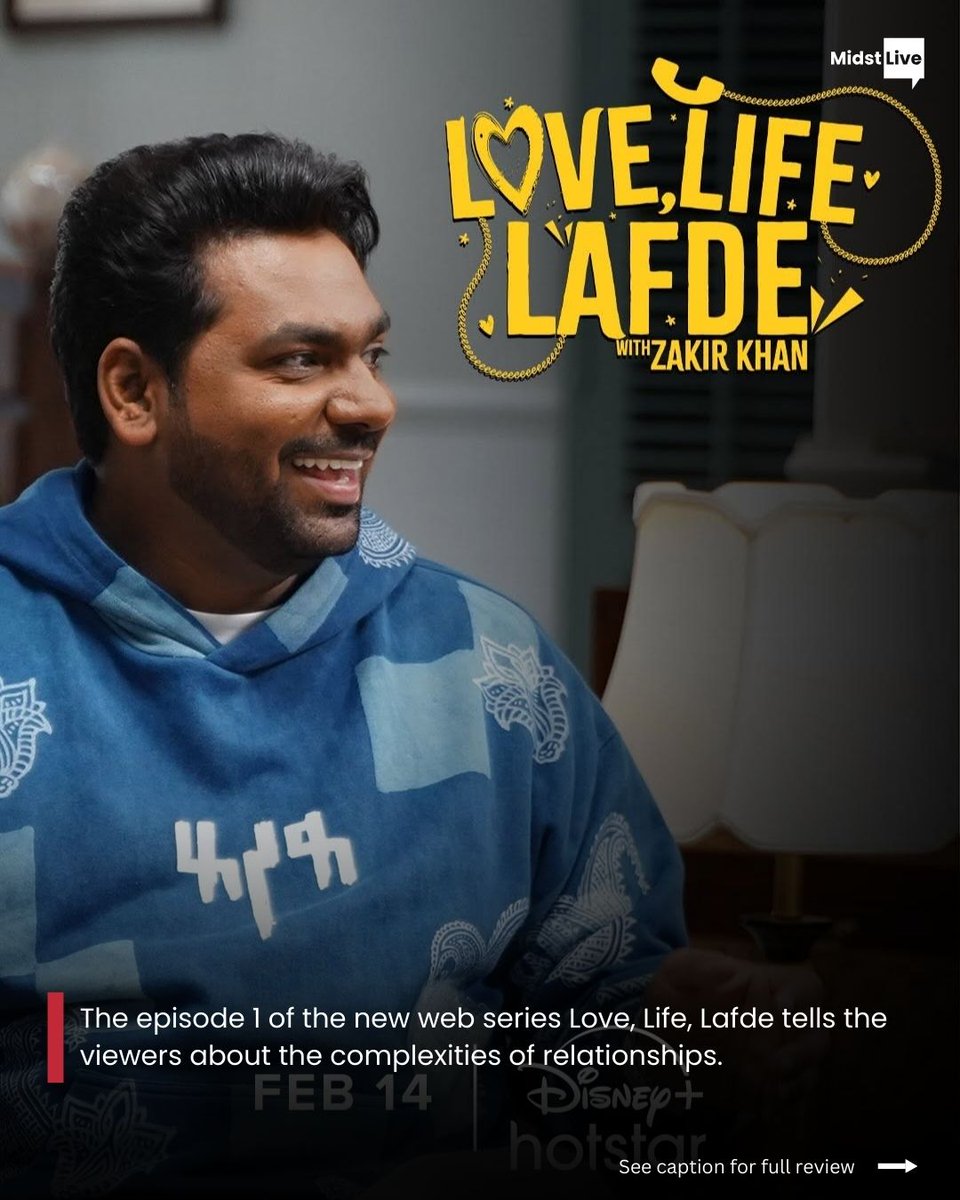 Love Life Lafde (2025) Season 1 (Hotstar Specials)