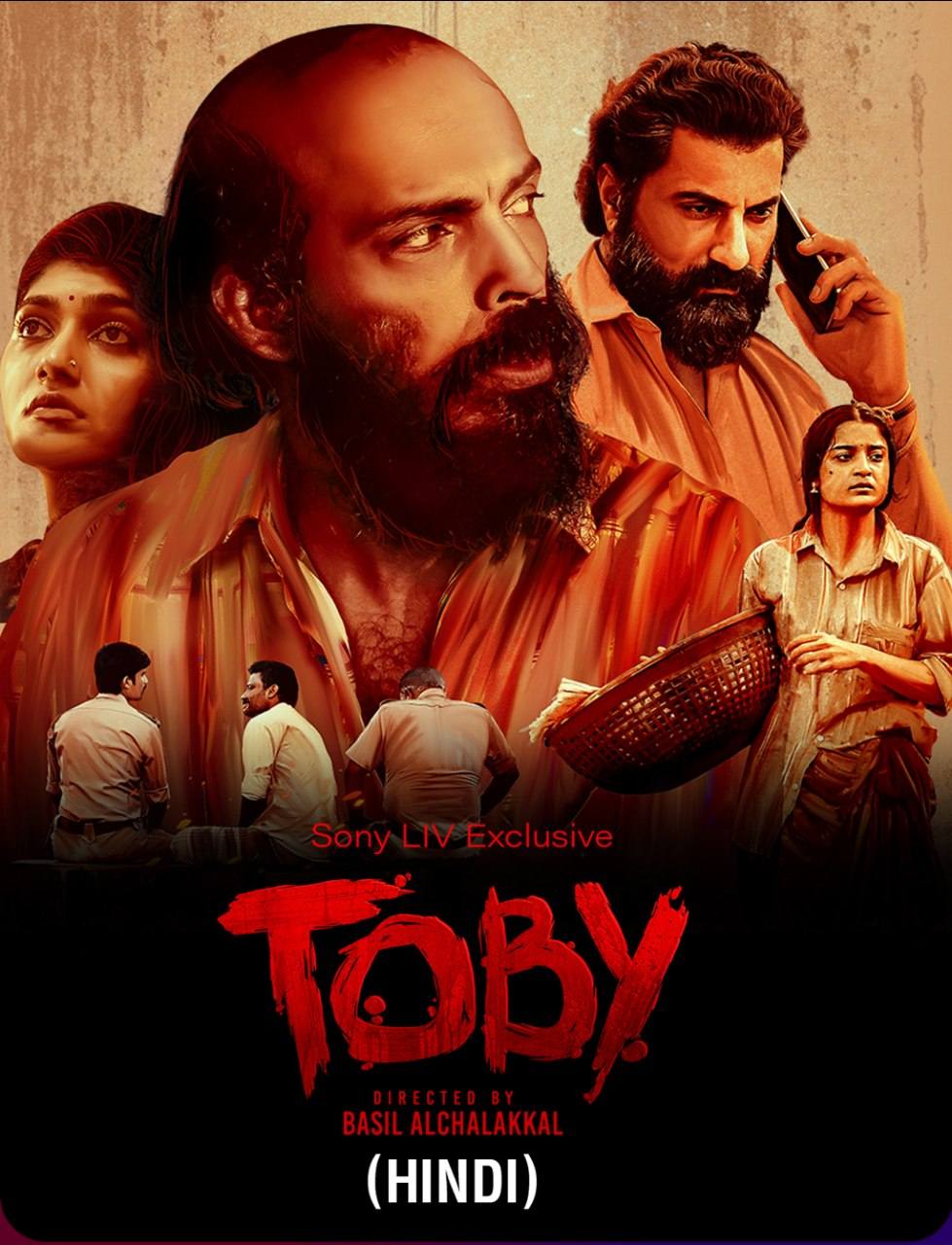 Toby (2023) South Hindi Dubbed UnCut Full Movie HD ESub