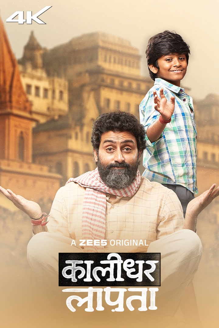 Kaalidhar Laapata (2025) Hindi Full Movie HD ESub