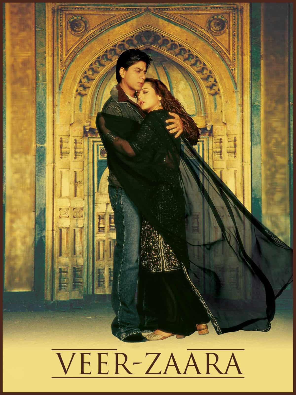 Veer Zaara (2004) Hindi Full Movie BluRay ESub