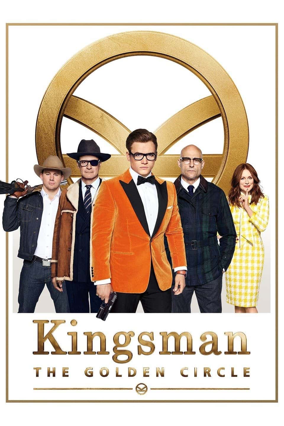 Kingsman The Golden Circle (2017) Dual Audio [Hindi + English] Full Movie BluRay ESub