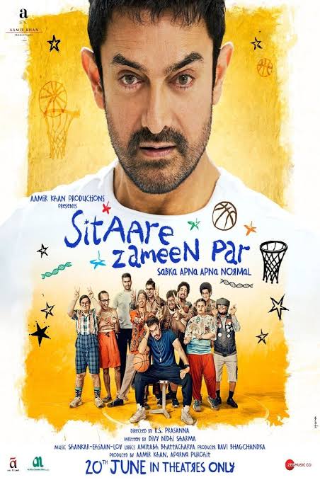 Sitaare Zameen Par (2025) Hindi Stunning GPLAY HD WEB-DL [Full Movie]– 480P 720P 1080P 4K 2160P – Download   Watch Online