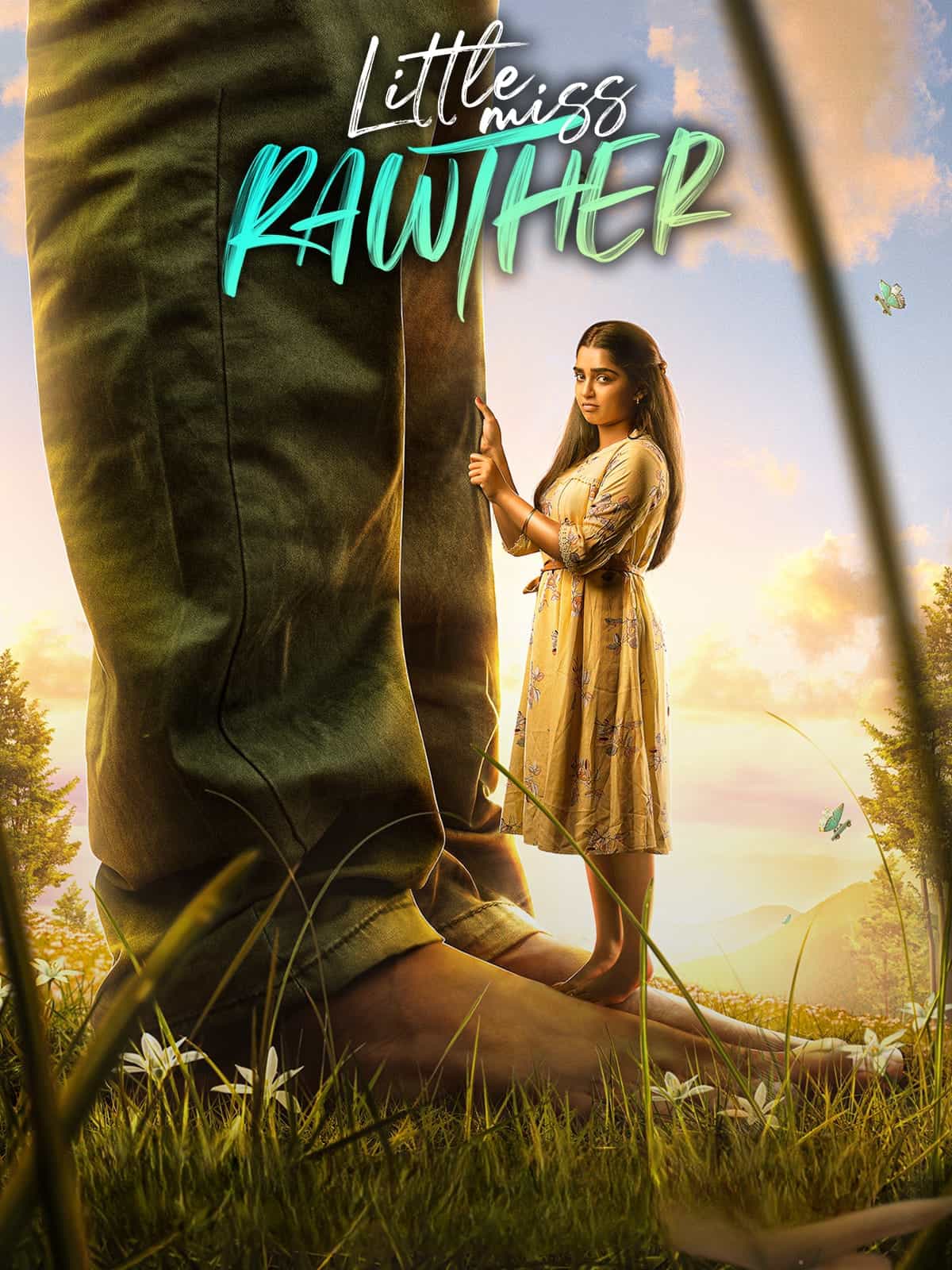 Little Miss Rawther (2023) Dual Audio [Hindi - Malayalam] Movie HD ESub