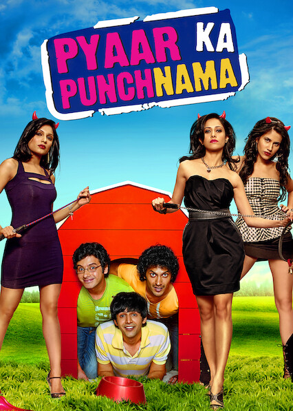 Pyaar Ka Punchnama 2011 Hindi Movie HD ESub