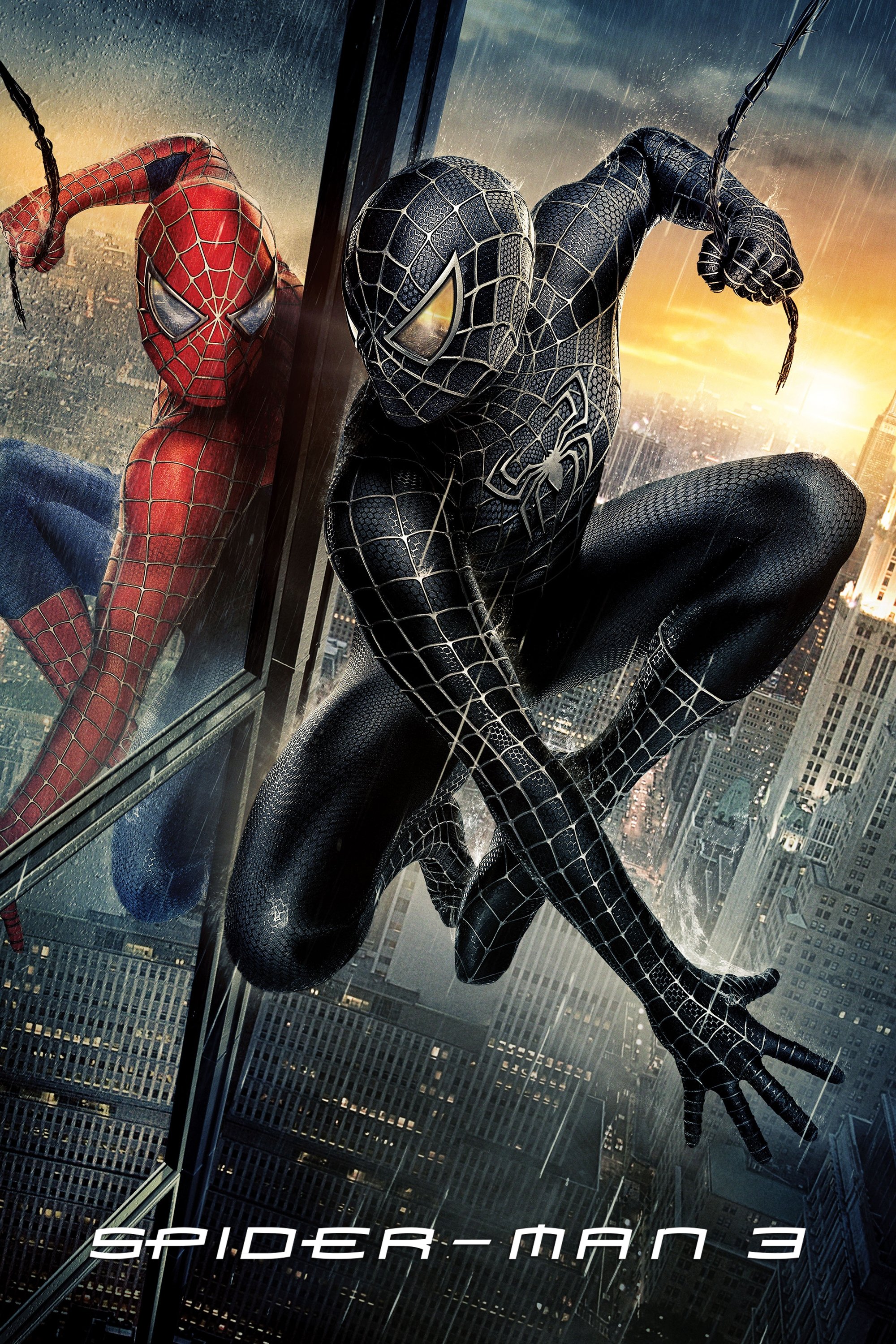 Spider-Man 3 (2007) 1080p | 720p | 480p BluRay [Hindi (हिन्दी) + English] DD5.1 ESub